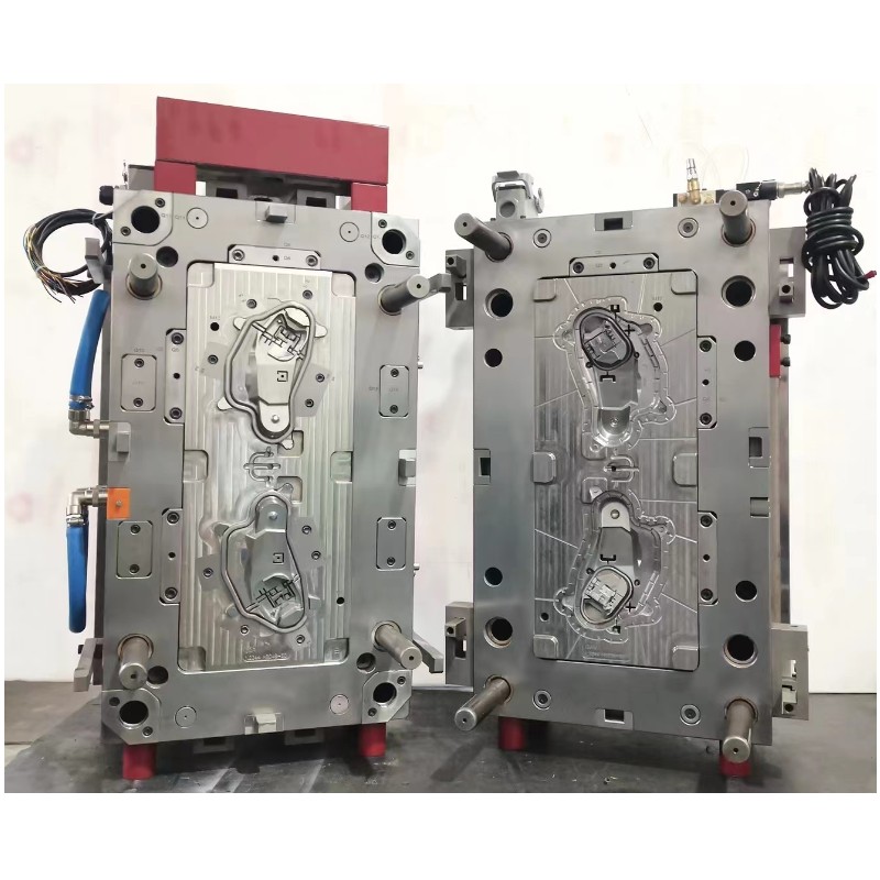 Hogyan besorolják a műanyag formákat?