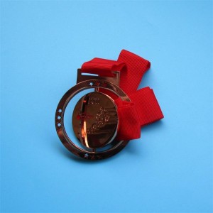 Medal gyártó gyártó testreszabott sportérmek eladásra