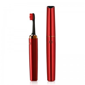 Felnőtt intelligens sterilizációs töltés Könnyű utazás automatikus sterilizáló elektromos vízálló fogkefe Sonic Electric Fogskefe