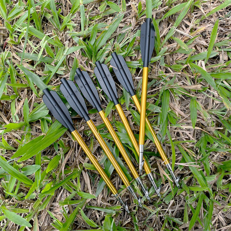 Horgásznyílcsavarok az elongarrow -ból