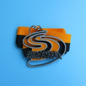 Tervezze meg a saját sportösztönd -érmet a zsinór érmekkel, sportfémekkel