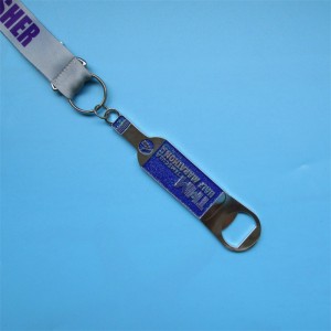 Fémérmet palacknyitó -érmekkel, sport fut