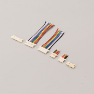 Molex51146-0800 1.25 Pitch Ultra vékony terminálvonal az infravörös hőmérő akkumulátor-kábelek huzalköteghez