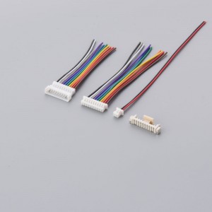 Molex510210800 510470800 1,25 mm -es hangmagasság hím ésnői elektromos terminál kábelköteg mikro hangszóró akkumulátor huzal testreszabása