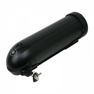 48V/36V E Bike akkumulátor 18650 Lítium akkumulátor E BICE akkumulátor BMS -sel elektromos kerékpárhoz