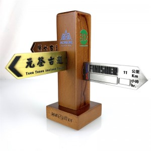 Egyirányú 3D -s fém arany triatlon befejező maratoni sportérmet futó egyedi érmes trófeák és érmek