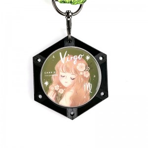 Kiváló minőségű, egyedi tervezési csillagkép fémérmek díjai aranyérmes