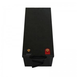 Újratölthető LifePo4 lítium akkumulátor 12V 36V 48V 100AH ​​180AH 300AH MEGIKALOM ELEKTROMOS JÁRMŰVEKHEZ