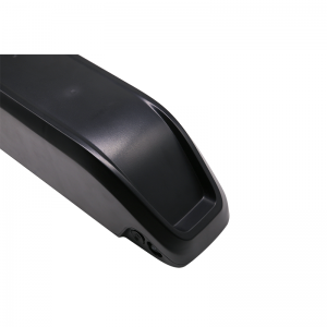 Forró értékesítse az elektromos kerékpár akkumulátort 52V 48 V 36V lítium -ion akkumulátor az elektromos kerékpár számára