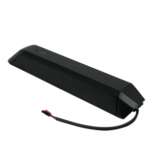 36V 48V 52 V testreszabható lítium akkumulátor, elektromos kerékpár akkumulátor