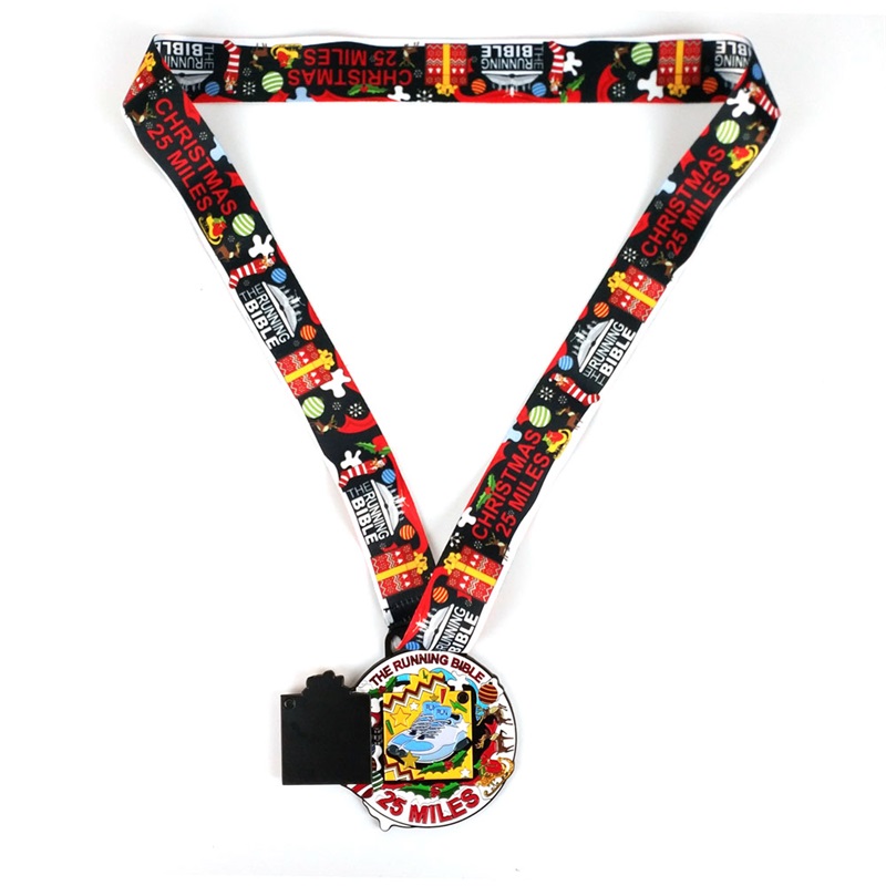 Ünnepi ajándékfém érmek Halloween karácsonyi húsvéti fesztivál érmet LED könnyű csillogó kagylóhéj összecsukható érmek