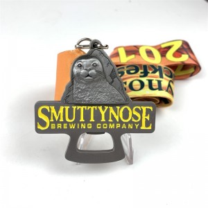 Antik bronz sportérmet díj egyedi fém aranyérmék