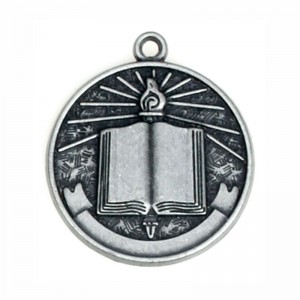 Újraelepedhető a fémérmet tartalmazó készlet 7/8 hüvelykes antik ezüst sportérmet