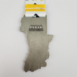 Testreszabott érmes úszás triatlon baseball gimnasztika kosárlabda -érmek