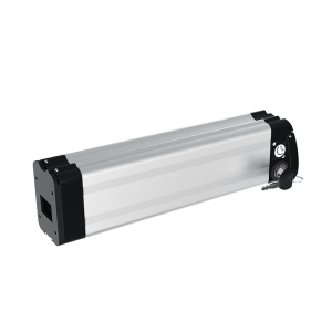 Elektromos kerékpáros akkumulátor 36V 48V 52 V lítium akkumulátor A. fokozatú cellák 18650 Ebike -hez