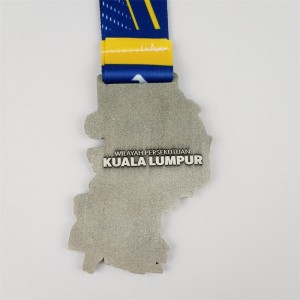 Eseménydíjak Arany ezüst bronz bevont érmék A tökéletes ajándék útmutatónyaraláshoz