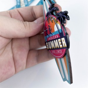 Díjak fa fém faérmék anyári szünet futásához