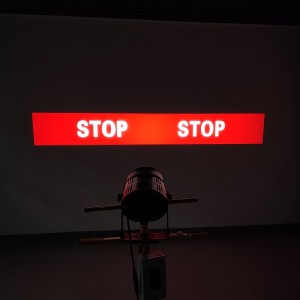 Wetech 300W GOO projektor egyedi logó hirdetési lámpák