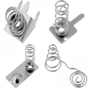 Akkumulátor érintse meg a rugós akkumulátor érintkezőket