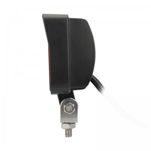 Wetech LED Work Light M10415 piros