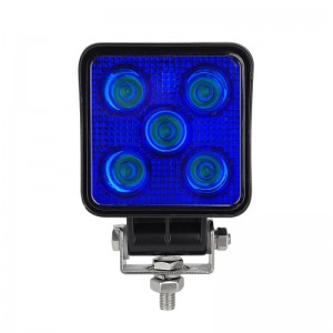 Wetech LED Work Light M10415 kék