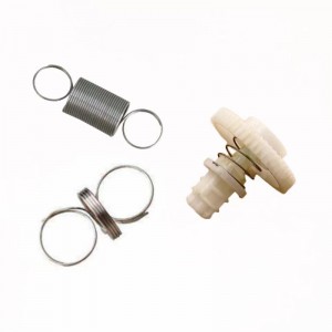 Tengelykapcsoló sebességváltó rugó használata anyomtatóban