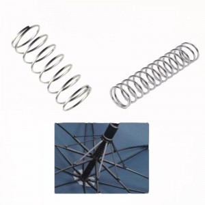 Kiváló minőségű hordóforrás az esernyőhöz