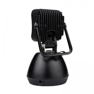 Wetech újratölthető lámpás A10615