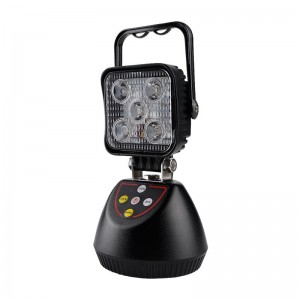 Wetech újratölthető lámpás C10615