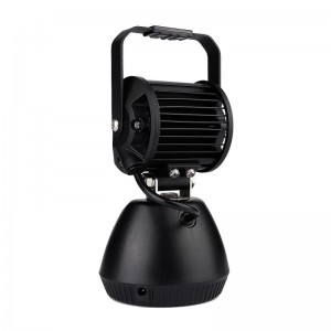 Wetech újratölthető lámpás 10618