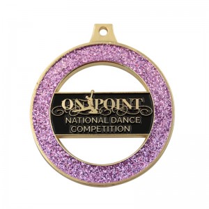 Egyéni érmek zománc torna érem