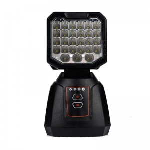 Wetech újratölthető lámpás D10627