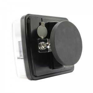 Vezetéknélküli pótkocsi fénykészlet