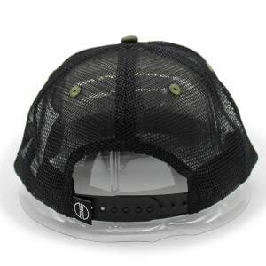 Egyéni márka logó 3D hímzés