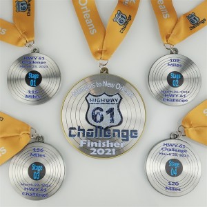 Eladó érmek Medal érmek Testreszabott verseny díj érmék