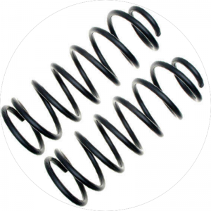 Nagy pontosságú, kiváló minőségű rozsdamentes acél kompressziós rugó rugó rugó