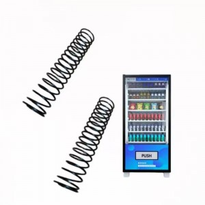 Nagy pontosságú, kiváló minőségű rozsdamentes acél kompressziós rugó rugó rugó