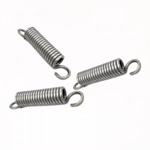 Nagy teherbírású garázsajtó hosszabbító rugó