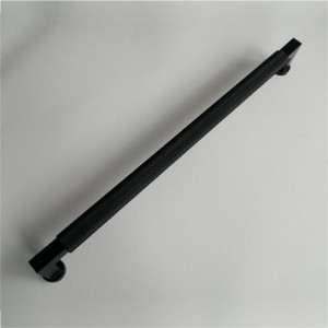 SSP061nagyteljesítményű ajtó húzza ki a szekrényfogantyúkat, szilárd sárgaréz szekrény fogantyúk szekrény hardver