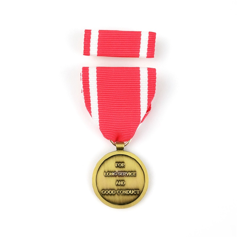 Egyedi Medalla Medallion Die Cast Metal Badge 3D Activity Medals és Díjak Medál szalaggal