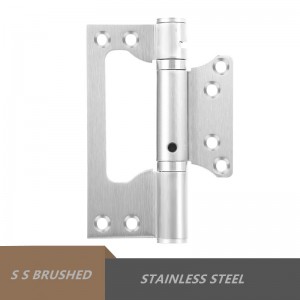 5\'\'spring Butt Punch Canne Csatlakozott ajtó közelebbi csuklópántos faajtó rugó csuklósan Nyomás csukló csuklópántás csuklópánt