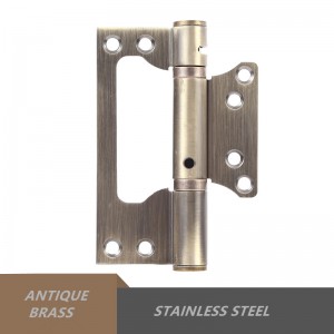 5\'\'spring Butt Punch Canne Csatlakozott ajtó közelebbi csuklópántos faajtó rugó csuklósan Nyomás csukló csuklópántás csuklópánt