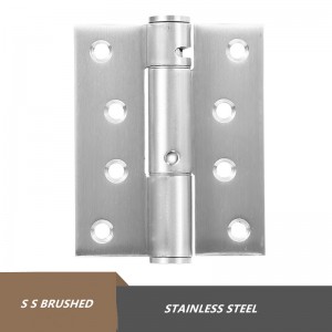 4\'\'spring Butt Punch Csapott csípő ajtó közelebbi csuklópántos faajtó rugó csukló hidraulikusnyomás Hing4