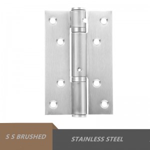 5\'\'spring Butt Punch Canne Csatlakozott ajtó közelebbi csuklópántos faajtó rugó csuklósan Nyomás csukló csuklópántás csuklópánt