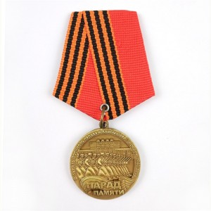 Egyedi Medalla Medallion Die Cast Metal Badge 3D Active Medals és Awards Medal