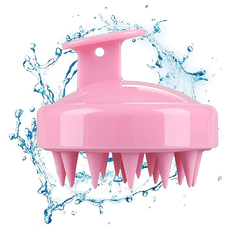 Hogyan kell használni egy fejbőrkefét