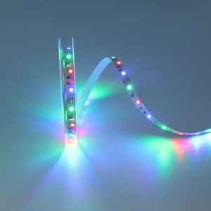 12 V Smart Control beltéri dekoráció vízálló SMD 5050 LED RGB szalagfények
