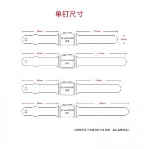 Testreszabott, puha,nyomtatott gumi sport szilikon órás szalagsávok az Apple iwatch számára