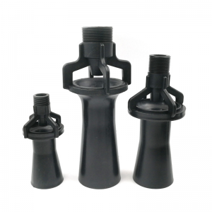 EDUBER VENTURI PRAPY fúvókák POURTANK FOLYAMATI KERÜLÉS PP \\\\ \'\\\\\'