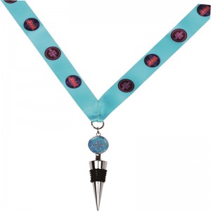 Gyárinagykereskedelem Különleges Design Diecast Medals Donut Medal